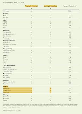 Divided America Firearms Ownership Partisan Politics