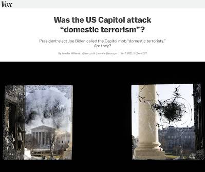 Washington's New Domestic War