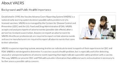 Deadly Adverse Events Linked COVID-19 Vaccines United States
