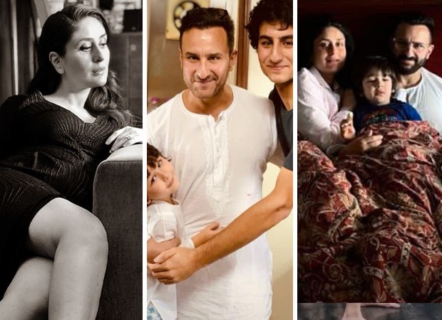 Take a sneak peek into Saif Ali Khan and Kareena Kapoor Khan’s luxurious new abode