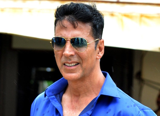 Akshay Kumar brings in the New Year by chanting the Gayatri Mantra as he witnesses the first sunrise of 2021; shares video