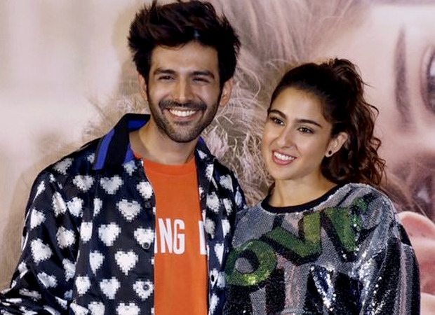 Sara Ali Khan reacts to Varun Dhawan calling Kartik Aaryan ‘Flirt No. 1’