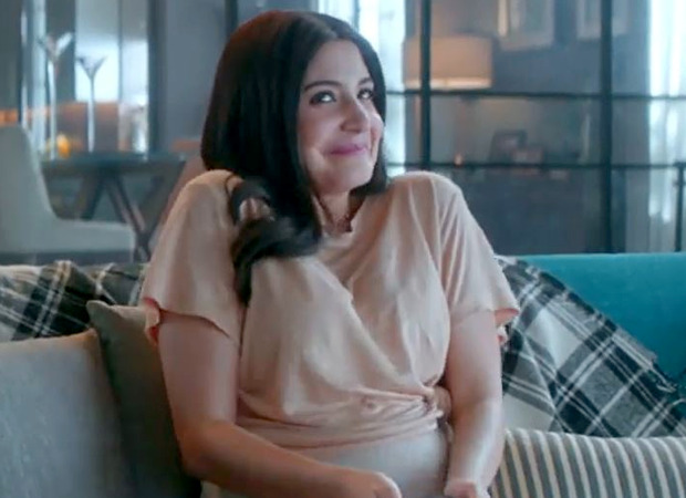 Pregnant Anushka Sharma is desperate for a nap in latest commercial