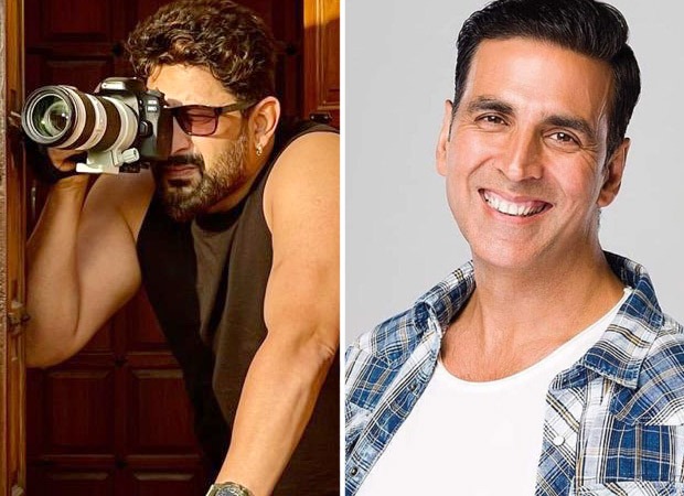 Arshad Warsi is blown away by Akshay Kumar’s photography skills; call him a multitalented human