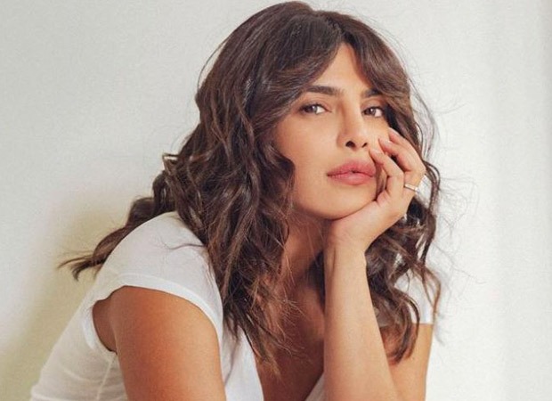 “Stop the pressure,” says Priyanka Chopra Jonas when asked about having a baby with Nick Jonas