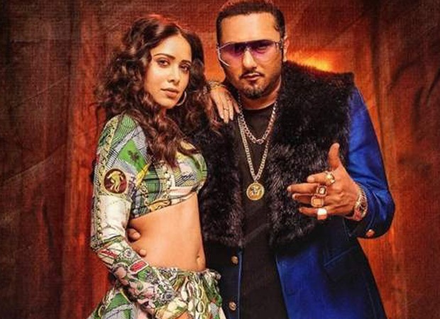 Nushrratt Bharuccha and Honey Singh come together for the third time; actress reveals why the first day of shoot for SaiyaanJI was more special for the duo