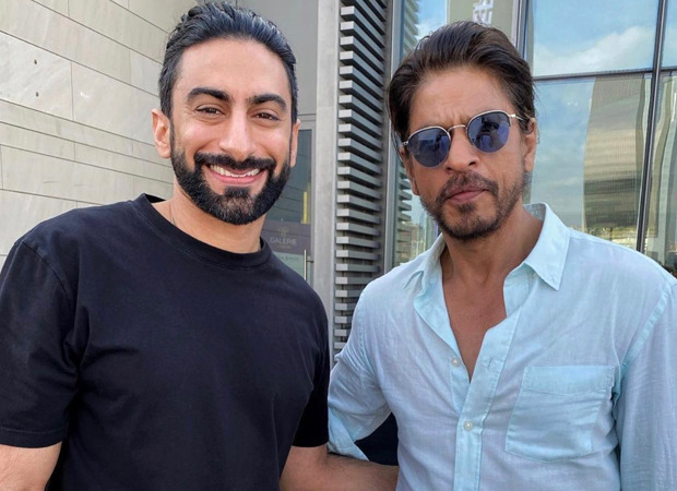 Shah Rukh Khan spotted shooting for Pathan in Dubai; pics suggest high octane action sequence