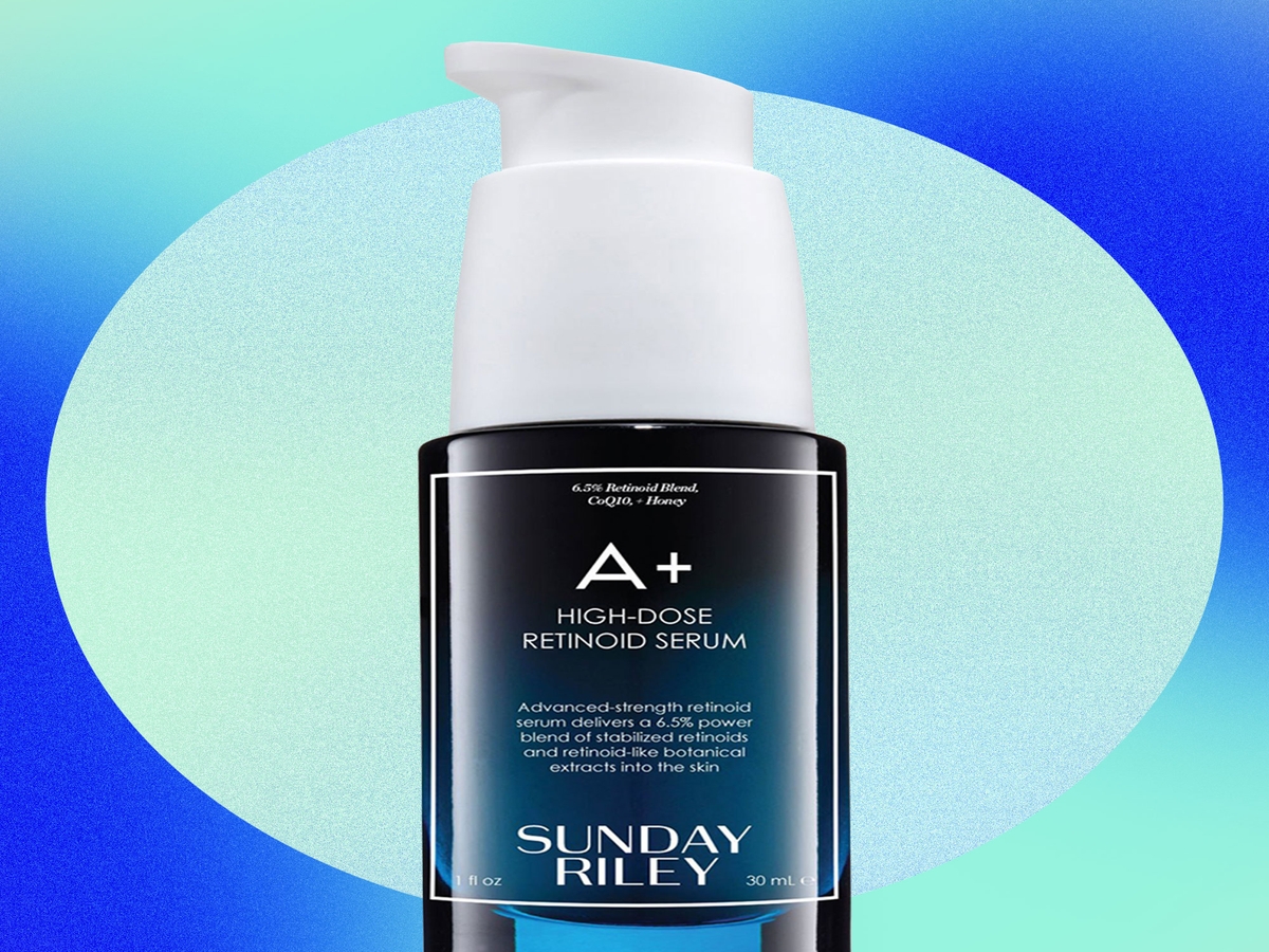 Retinol Serums Glowiest Skin Ever