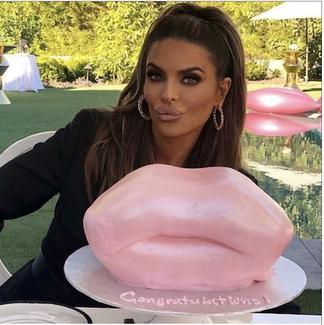 watch out, kylie! you’ve got some competition in the lips department!