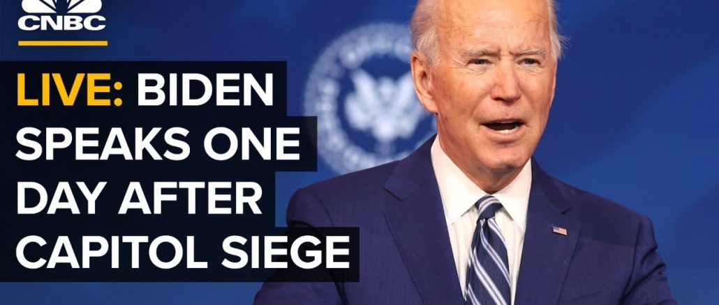 Washington's New Domestic War