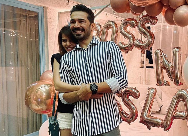 Abhinav Shukla throws a surprise bash for Rubina Dilaik celebrating her win on Bigg Boss 14