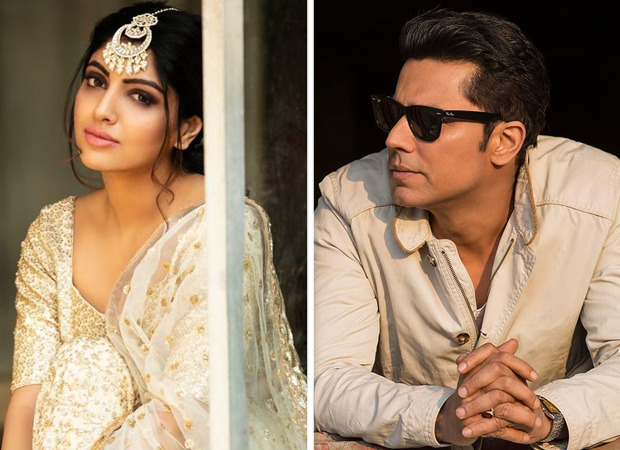 Akanksha Puri will be seen romancing Randeep Hooda in her next