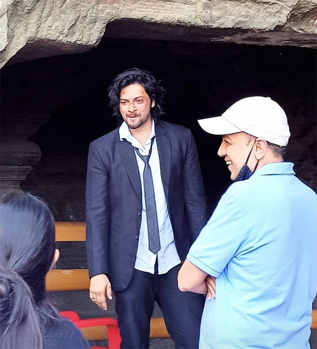 Ali Fazal goes the Keanu Reeves way in his mysterious John Wick inspired look for his next!