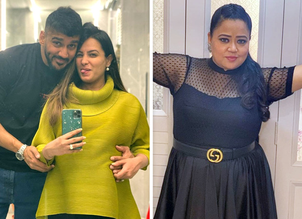 Anita Hassanandani and Rohit Reddy’s baby boy’s name revealed by Bharti Singh