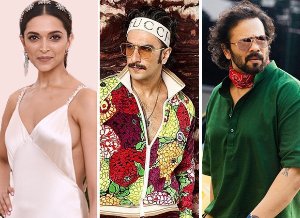 BREAKING Deepika Padukone joins Ranveer Singh in Rohit Shetty’s Cirkus