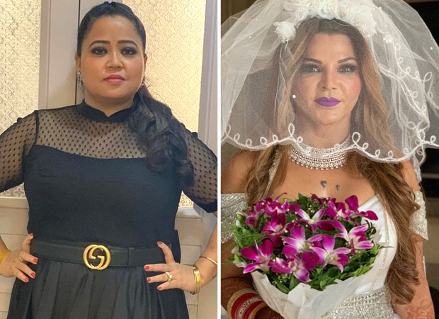 Bharti Singh says she has seen Rakhi Sawant’s husband on a video call