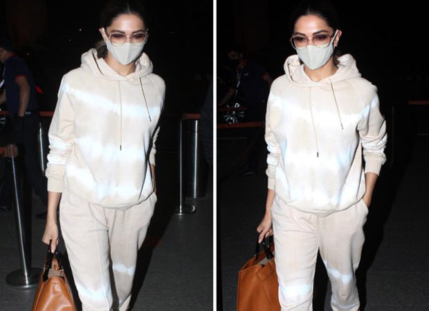 Deepika Padukone is all about tie dye affair with luxury Fendi Bag worth over Rs. 2 lakhs