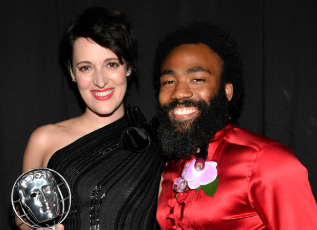 Donald Glover and Phoebe Waller Bridge to star in upcoming Amazon Original series Mr. and Mrs. Smith