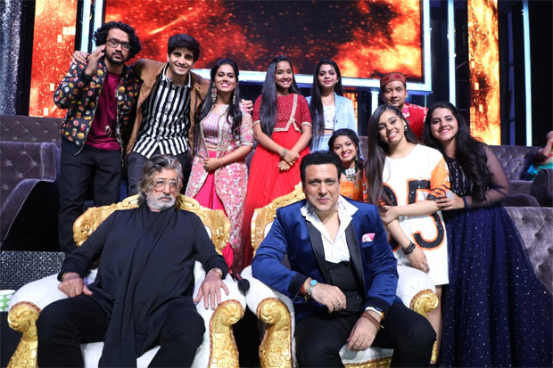 Govinda along with Shakti Kapoor to grace the sets of Indian Idol Season 12