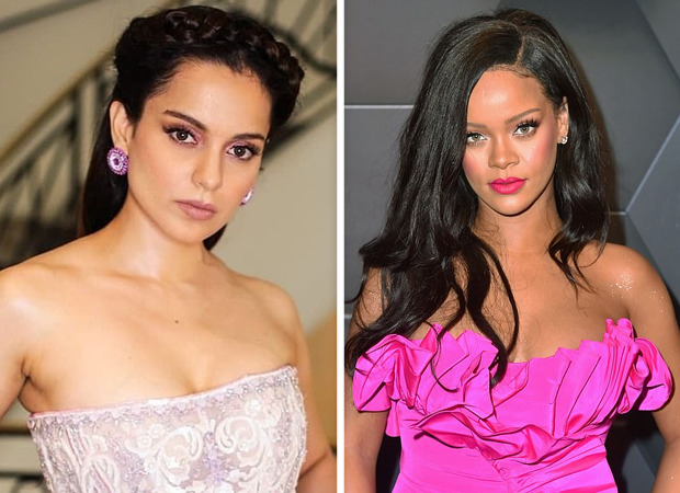 Kangana Ranaut receives backlash for targeting popstar Rihanna as the latter posts about Farmer’s Protests