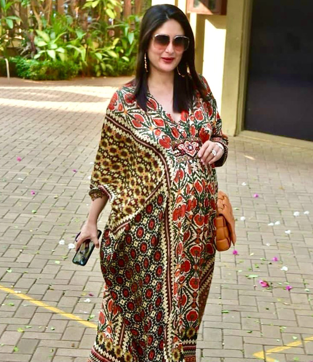 Kareena Kapoor Khan's Italian luxury Bottega Veneta bag is worth whopping Rs. 2.75 lakhs