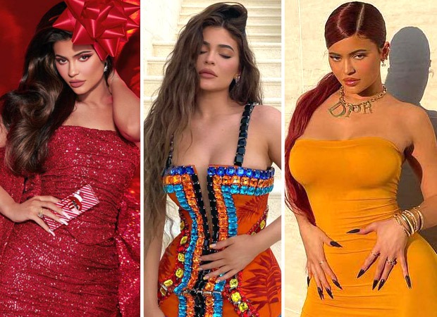 Kylie Jenner is obsessed with bodycon dresses and her Instagram is a proof of it