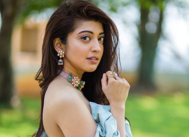 Pranitha Subhash says that shooting for Hungama 2 was a surreal experience; adds she is excited about her Bollywood journey