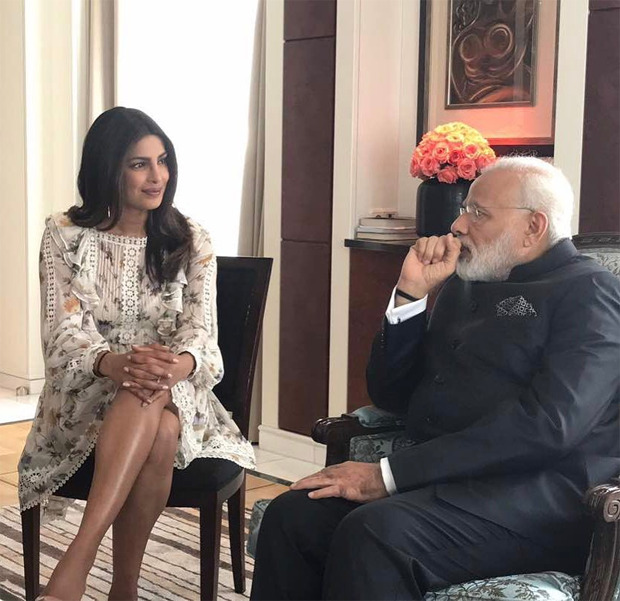 Priyanka Chopra BREAKS silence on controversies over her armpit, meet with Narendra Modi, 'communal' Quantico episode