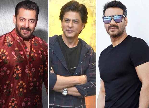 REVEALED: Salman Khan's Radhe - Your Most Wanted Bhai has a Shah Rukh Khan and Ajay Devgn connect!