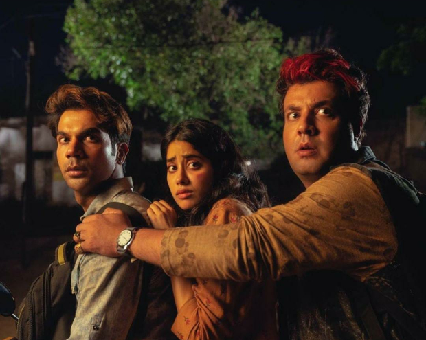 Rajkummar Rao, Janhvi Kapoor, Varun Sharma's horror-comedy renamed Roohi, film to release on March 11 in theatres