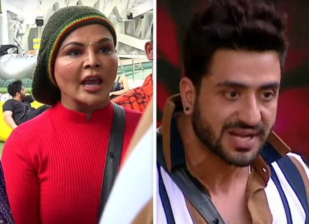 Rakhi Sawant and Aly Goni lock horns over Rs. 14 lakhs from the winner’s prize money to become the finalist of Bigg Boss 14