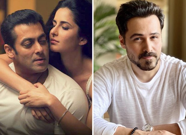 Salman Khan, Katrina Kaif, Emraan Hashmi attend puja at YRF before Tiger 3 starts shooting