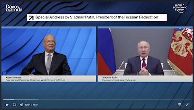 Vladimir Putin's Worldview