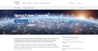 WEF's Global Future Councils