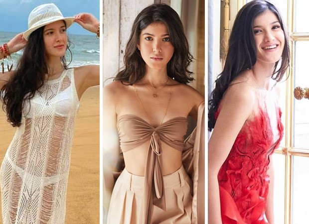 take cues from shanaya kapoor on how to make fashion effortlessly cool