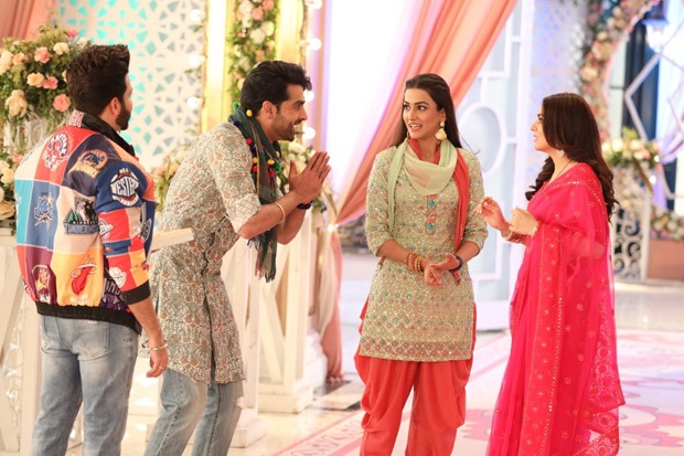 Teri Meri Ikk Jindri’s Adhvik Mahajan reveals about shooting with Shraddha Arya and Dheeraj Dhoopar in Kundali Bhagya 