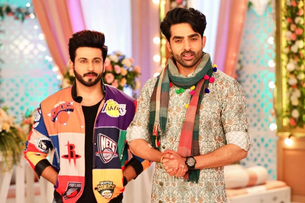 Teri Meri Ikk Jindri’s Adhvik Mahajan reveals about shooting with Shraddha Arya and Dheeraj Dhoopar in Kundali Bhagya 