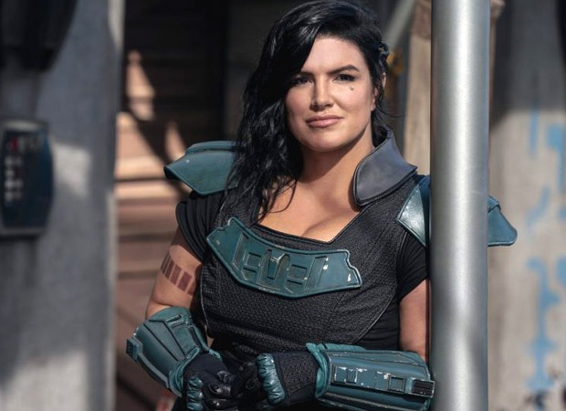 The Mandalorian star Gina Carano fired from the series over controversial social media posts