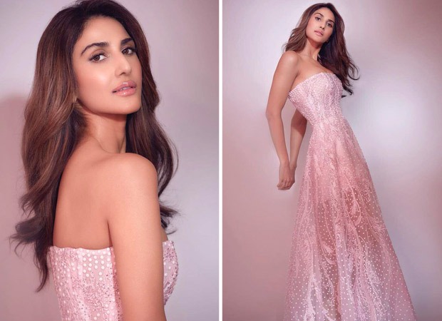 Vaani Kapoor channels her inner Disney princess vibes in Atelier Zuhra tube gown worth Rs. 4.69 lakhs