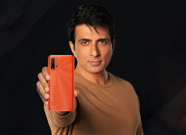 sonu sood roped in as the brand ambassador of redmi india