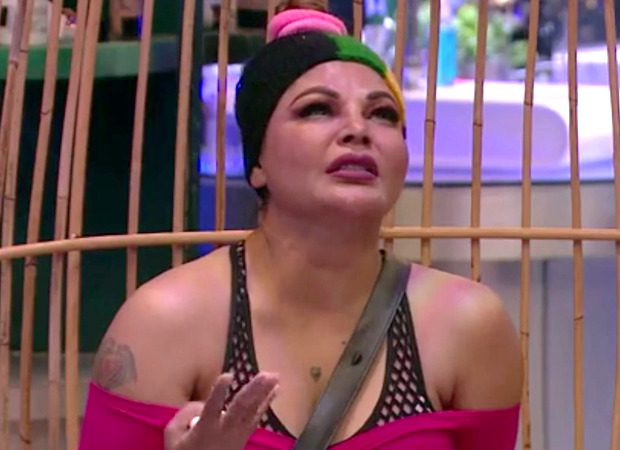 Bigg Boss 14: Rakhi Sawant breaks down while revealing the truth about her husband