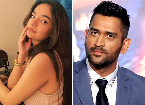 EXCLUSIVE: Anushka Sen on working with MS Dhoni in 14 ads; says she calls him Mahi Chachu