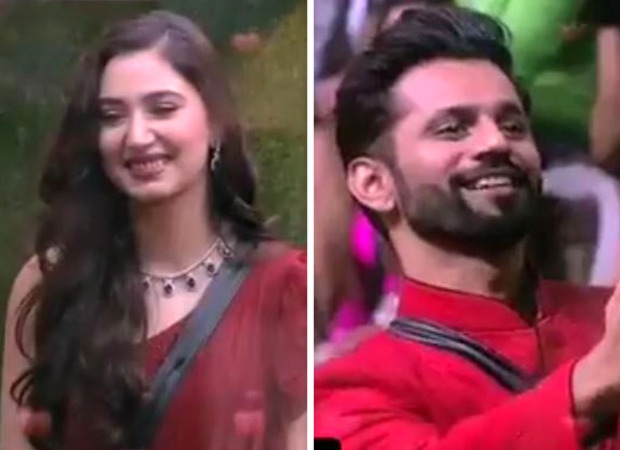 Disha Parmar enters Bigg Boss 14 on Valentine's Day weekend; responds to Rahul Vaidya's marriage proposal