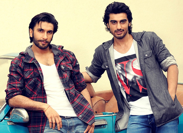 "Gunday is a film that allowed us to be best friends," says Arjun Kapoor decoding his bromance with Ranveer Singh