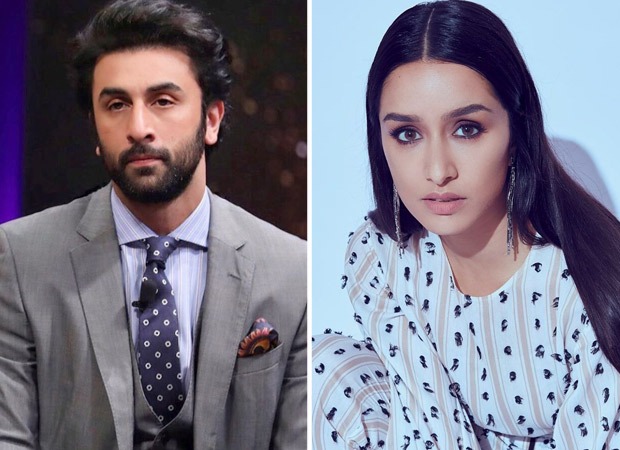 Ranbir Kapoor and Shraddha Kapoor's untitled next with Luv Ranjan to release on March 18, 2022