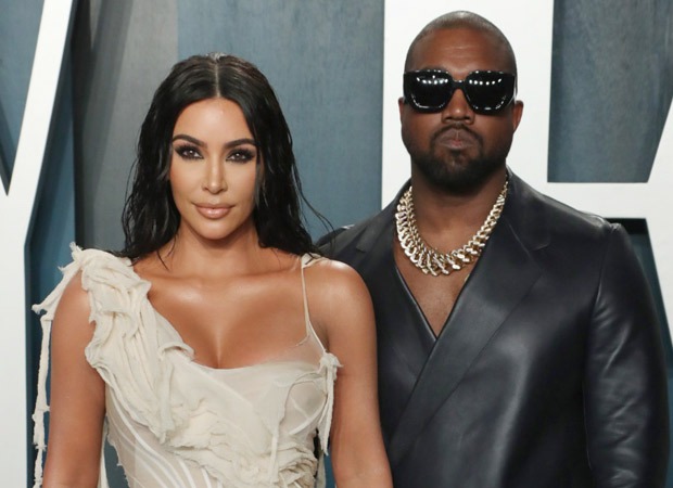 Kim Kardashian files for divorce from Kanye West after almost seven years of marriage 