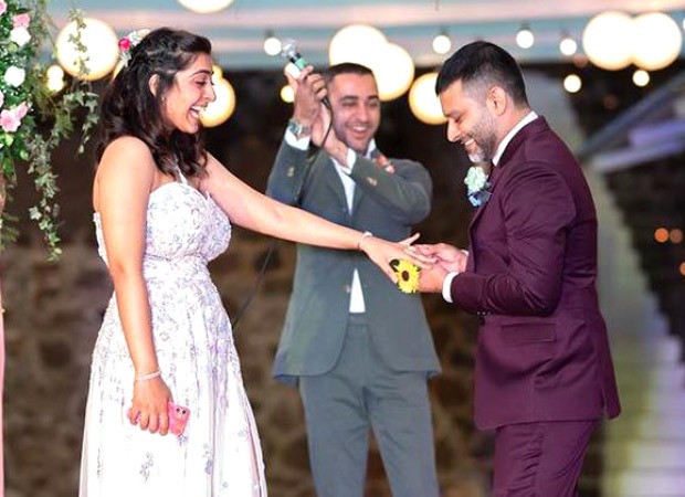 Imran Khan officiates cousin Zayn Marie’s wedding; see pics