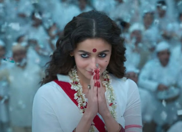 Alia Bhatt is a fierce matriarch of Kamathipura in intriguing teaser of Sanjay Leela Bhansali's Gangubai Kathiawadi