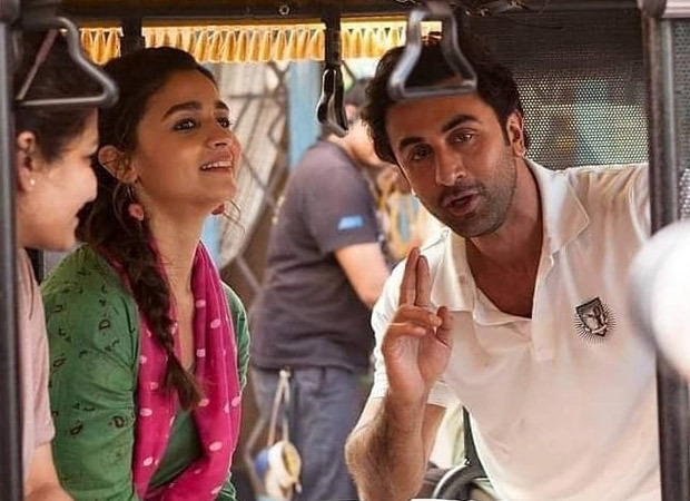 alia bhatt and ranbir kapoor’s pictures from the sets of an ad shoot with gauri shinde go viral