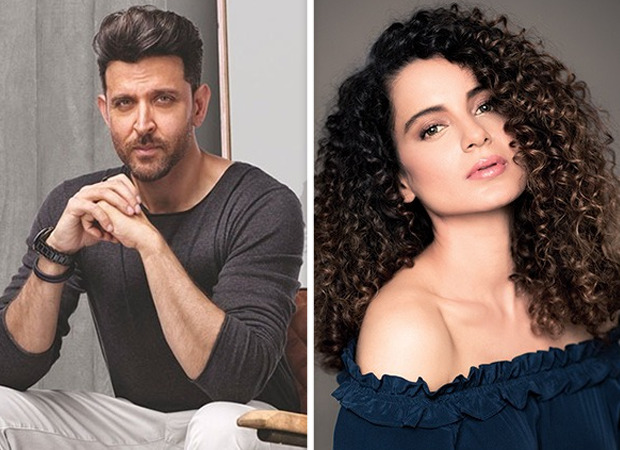 Hrithik Roshan summoned by the Mumbai Crime Branch to record statement in case against Kangana Ranaut